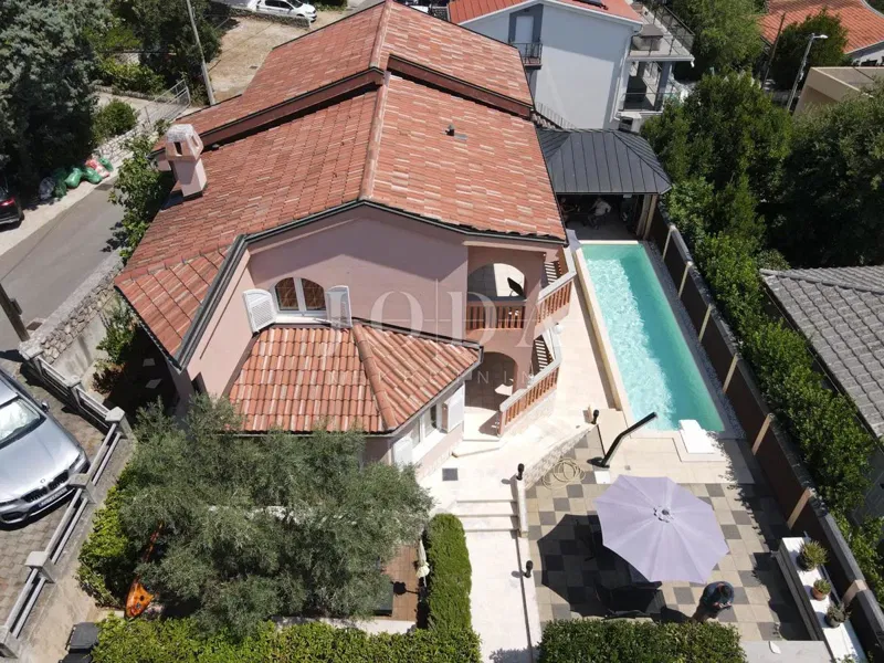 Novi Vinodolski house with swimming pool – 2