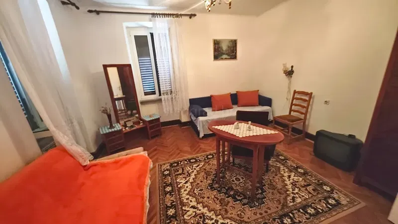 Dobrinj, detached house with open sea view! – 2