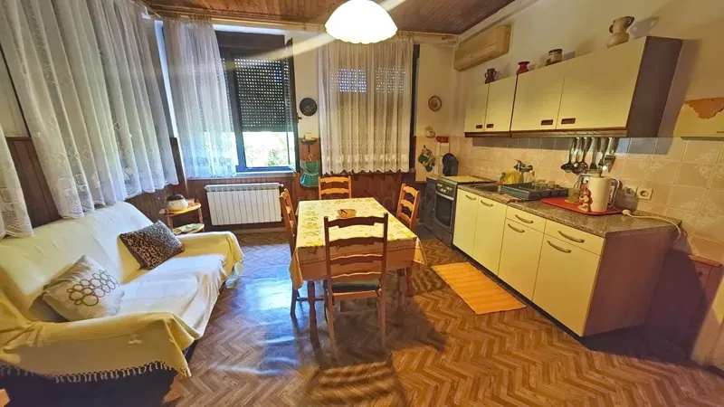 Dobrinj, detached house with open sea view! – 3