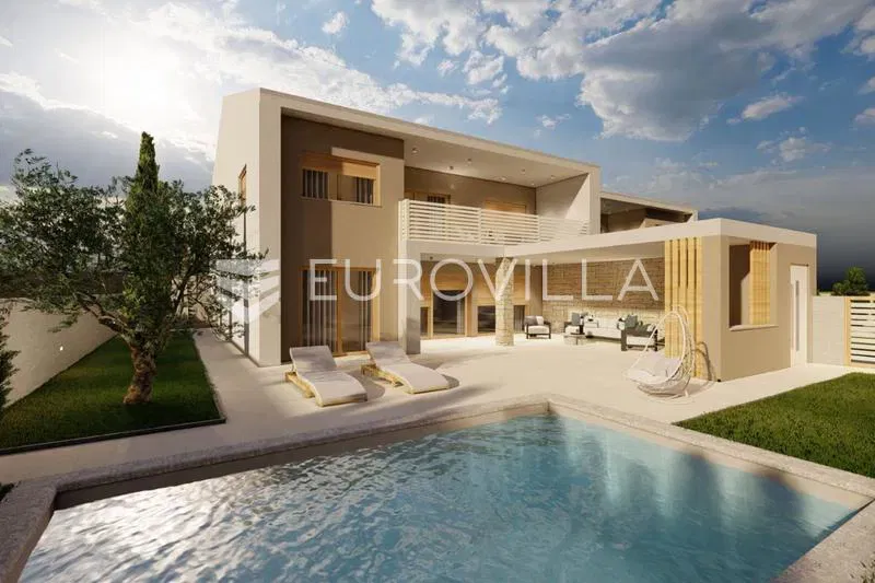 Istria, Vodnjan, modern villa with swimming pool in a quiet location - NEW CONSTRUCTION – 2
