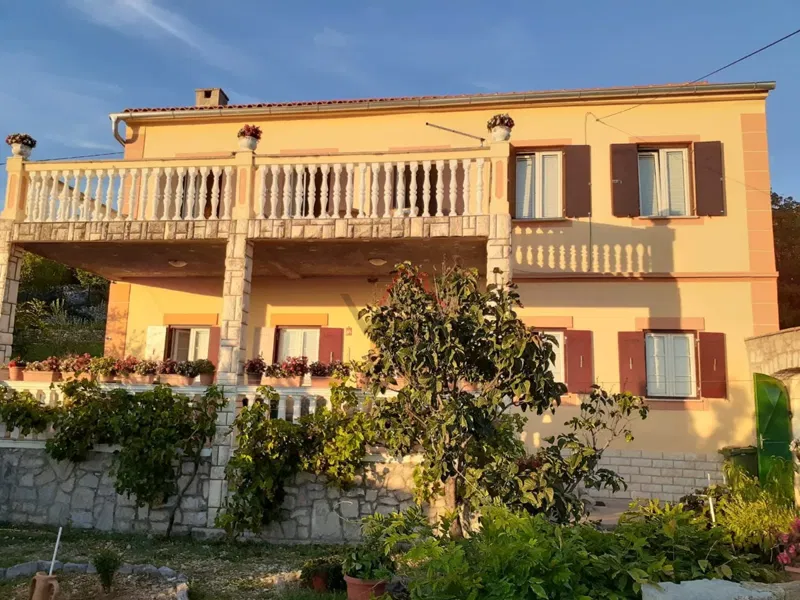 Ház Crikvenica – 2