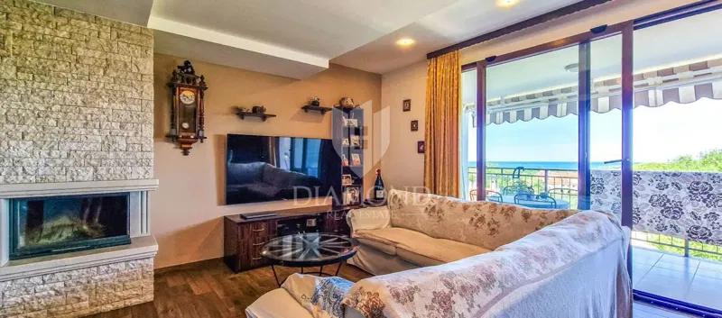 Novigrad, Appartamento 101m2 con vista mare – 2