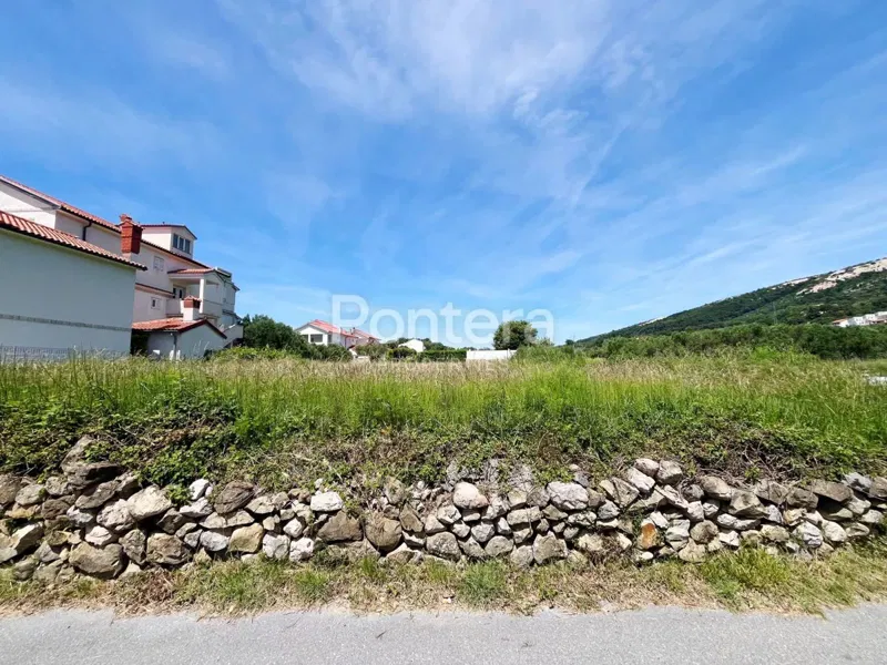 Terreno Mundanije, Rab, 1.700m2 – 2