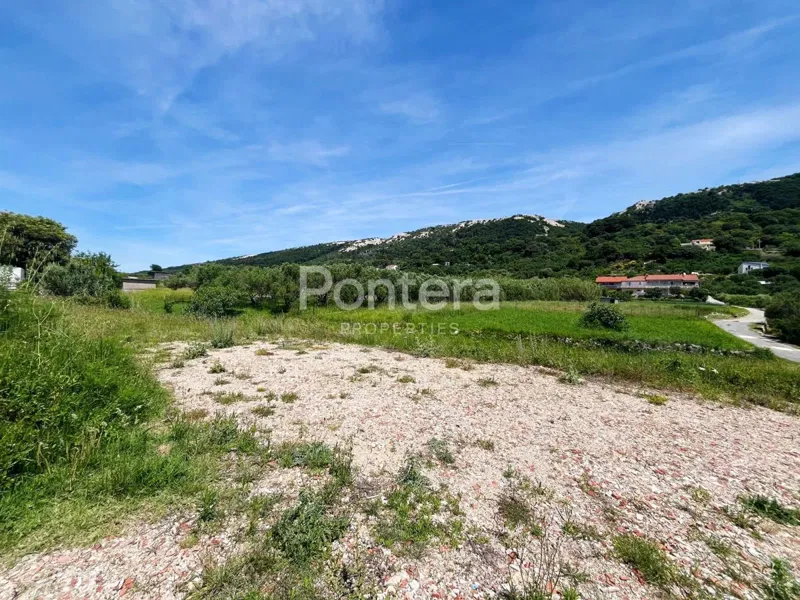 Terreno Mundanije, Rab, 1.700m2 – 3