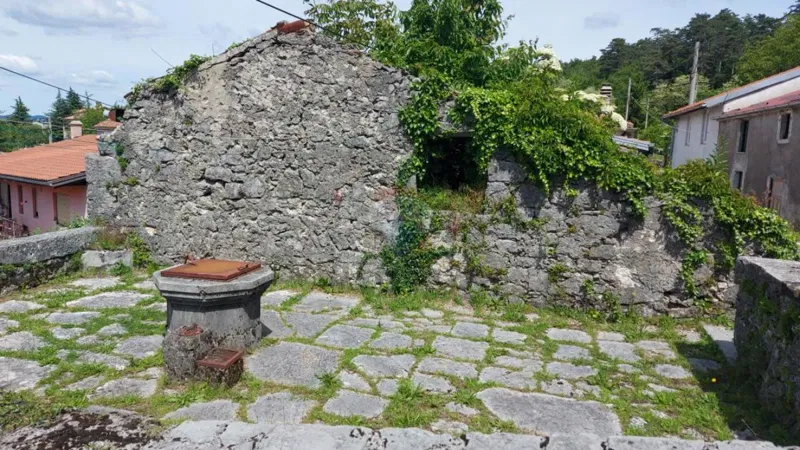 Klana, Škalnica - starina za adaptaciju
