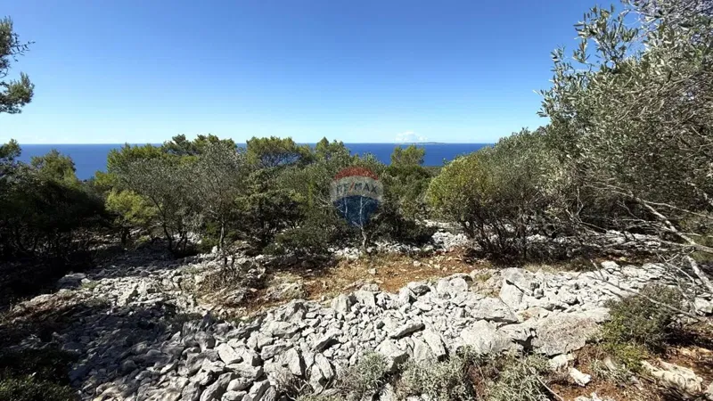 Земельный участок нестроительного назначения Veli Lošinj, Mali Lošinj, 795m2 – 3