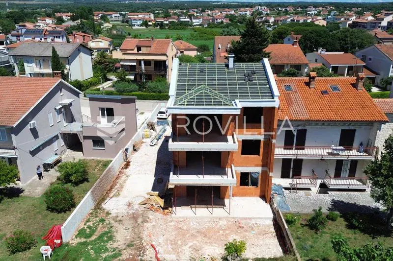 Fažana, Valbandon - top-quality new building 500 m from the sea and the first beaches – 2