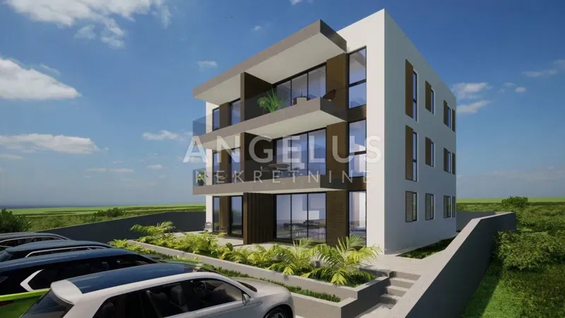 Pag, Povljana - apartment with garden and parking, 69m2, FOR SALE – 2