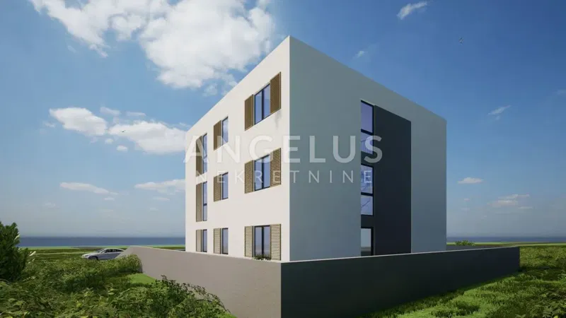 Pag, Povljana - apartment with garden and parking, 69m2, FOR SALE – 3