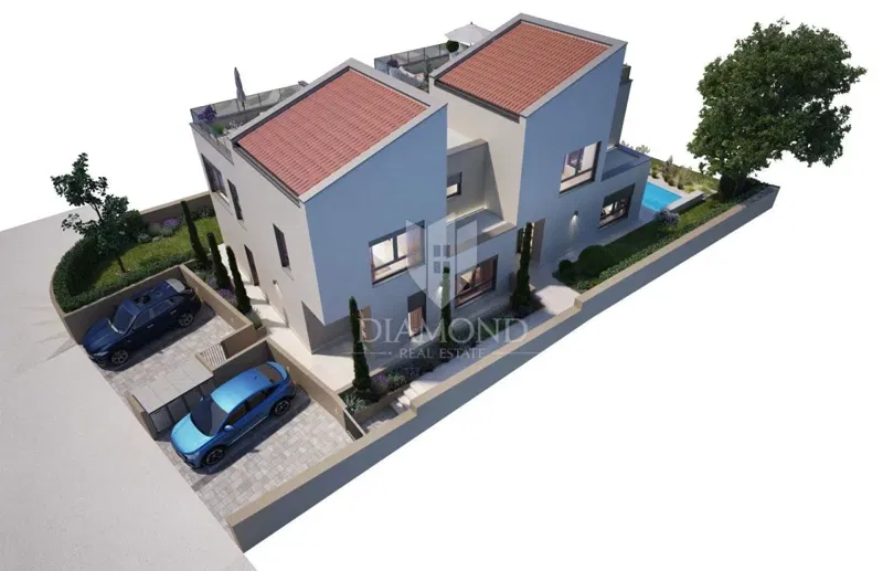 Ház Novigrad – 2