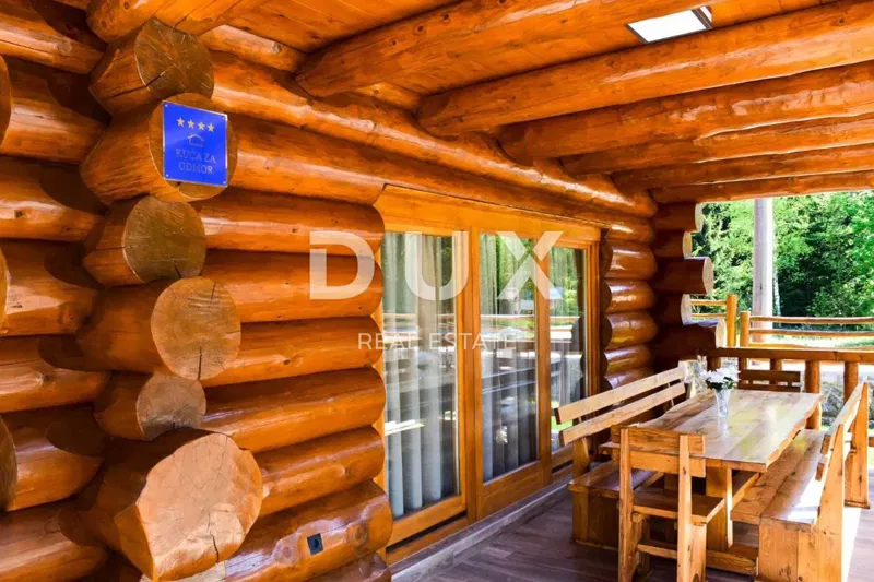 GORSKI KOTAR, FUŽINE - Holiday house – 3