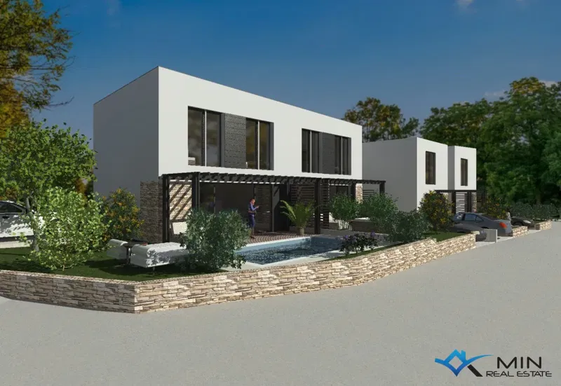 Moderna casa a schiera a Tar (Vabriga) S2 – 3