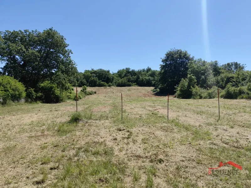 Pinezići, terreno agricolo con acqua – 3