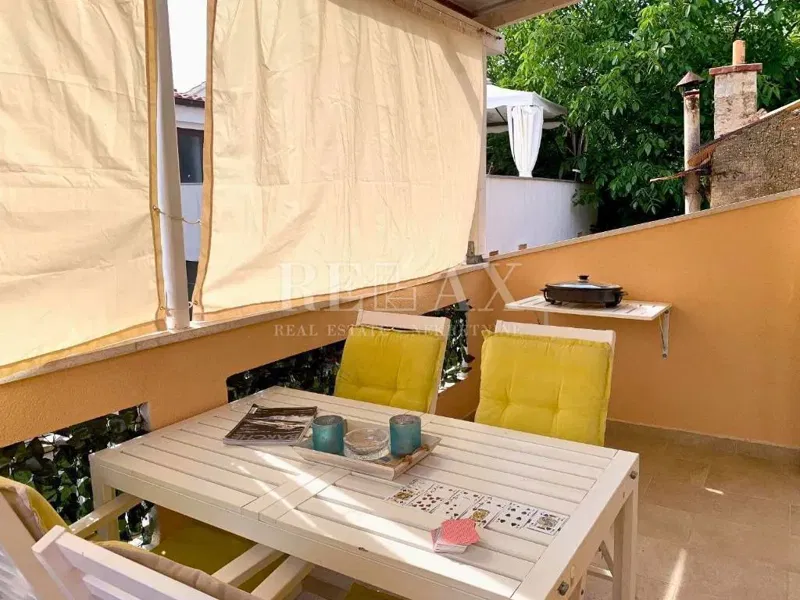 Isola di Krk, Baška - casa in pietra con 2 appartamenti – 2
