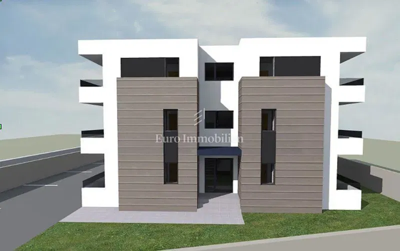 Novalja - apartment with two terraces and a garden – 2