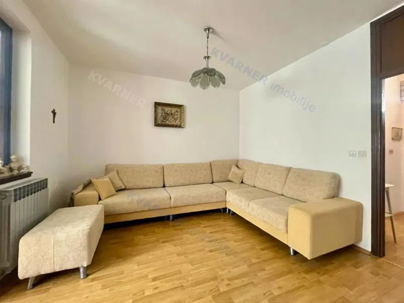 Njivice - 54 m² apartment, ground floor, sea view – 2