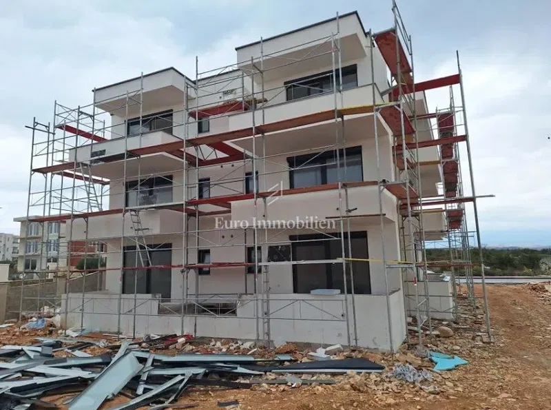 Novalja - apartment in a new building – 3