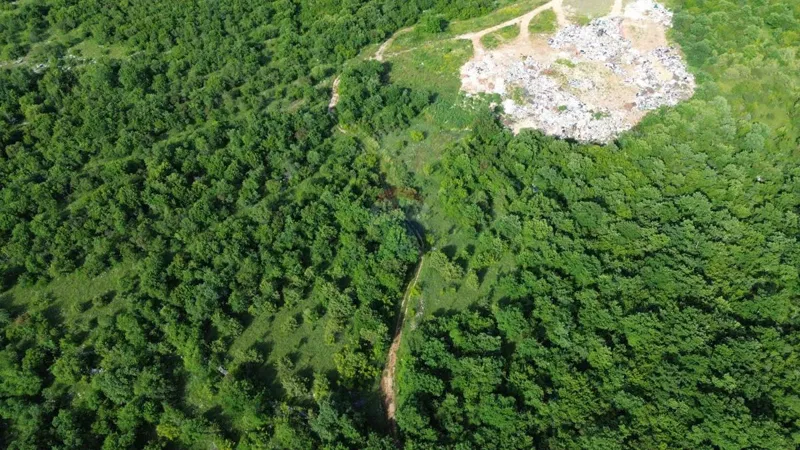 ISTRIA, BALE – Agricultural Land 8570 m² – 2