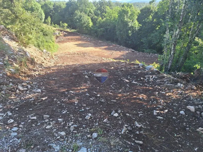 Земельный участок строительного назначения Veli Brgud, Matulji, 1.134m2 – 3