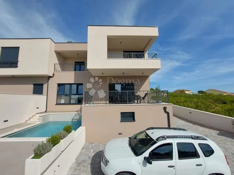 House Vodice, 193,81m2 – 2