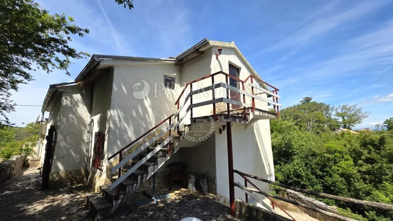 Insel Krk, Steinhaus in äußerst ruhiger Lage! – 3