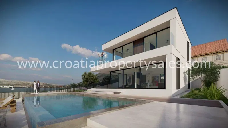 Zadar, villa for sale, 1.100.000 € – 2
