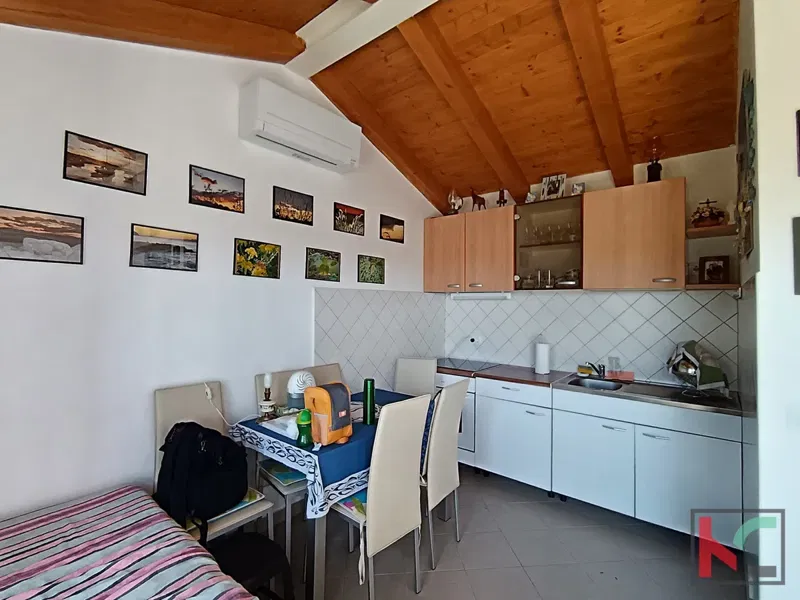 ISTRA, ZONA ROVINJA, CASA VACANZE CON AMPIO TERRENO, #VENDITA – 2
