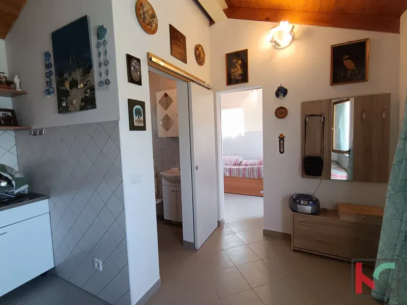 ISTRA, ZONA ROVINJA, CASA VACANZE CON AMPIO TERRENO, #VENDITA – 3