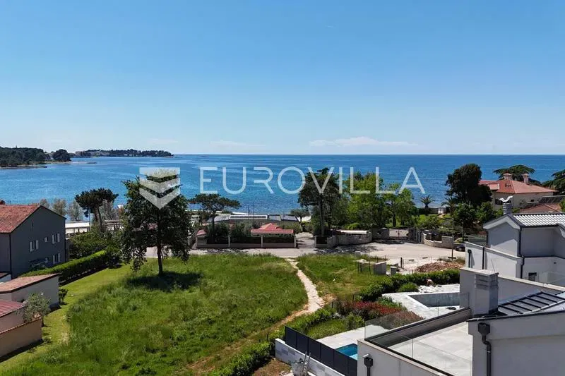 Istria, Poreč, luxury house 150m from the sea – 2