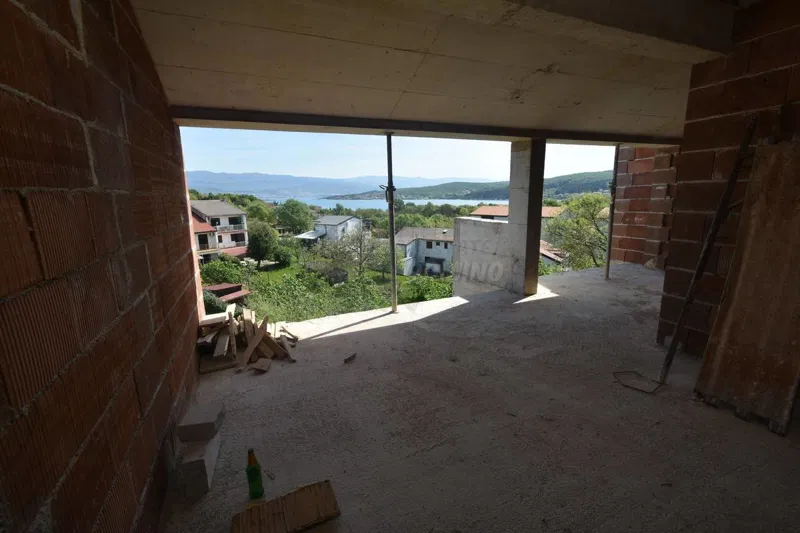 Apartma Soline, Dobrinj, 73m2 – 2