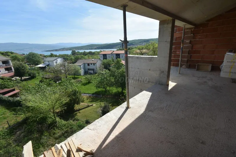 Apartma Soline, Dobrinj, 73m2 – 3