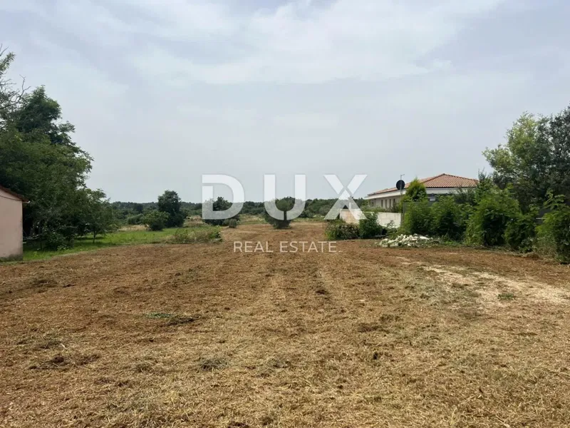 ISTRIA, MARČANA - Building land in the center of the village – 2