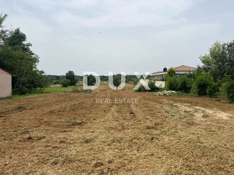 ISTRIA, MARČANA - Building land in the center of the village – 3