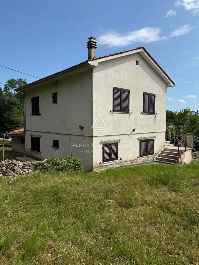 Tinjan, Istria: Family home with garden and garage – 2