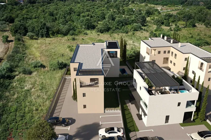 Parenzo, Istria: Piano terra con giardino vicino mare – 2