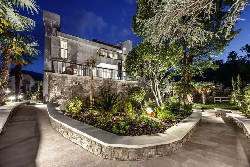 OPATIJA, OKOLICA : LUKSUZNA MEDITERANSKA VILLA S BAZENOM – 2