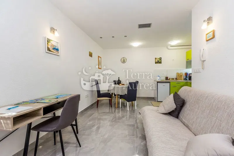 Apartment Malinska, Malinska-Dubašnica, 40m2 – 2