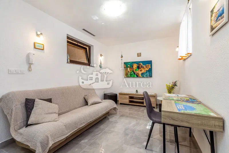 Apartment Malinska, Malinska-Dubašnica, 40m2 – 3