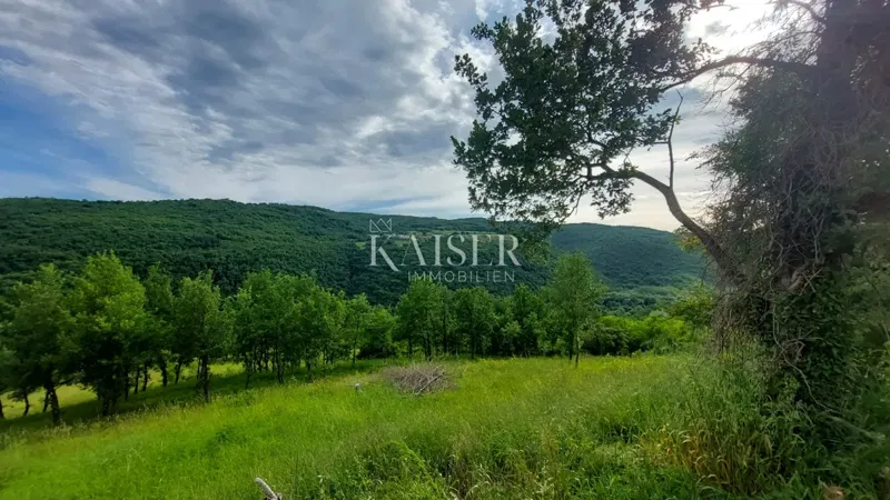 Istria, Motovun, surroundings - building land 880m2 – 3
