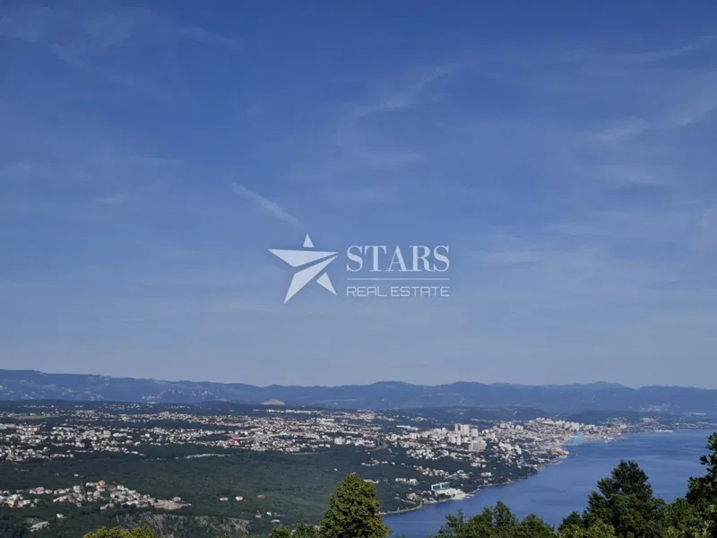 Modern Apartment with Attic, Pool & Panoramic Sea View – Bregi near Opatija – 2