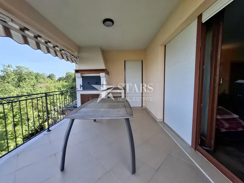 Modern Apartment with Attic, Pool & Panoramic Sea View – Bregi near Opatija – 3