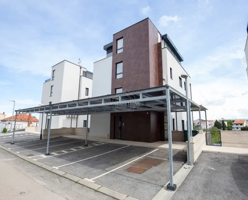 Newly Built Apartment Building with 7 Units – Only 150 m from the Sea – Fully Furnished with Rooftop Wellness! – 3