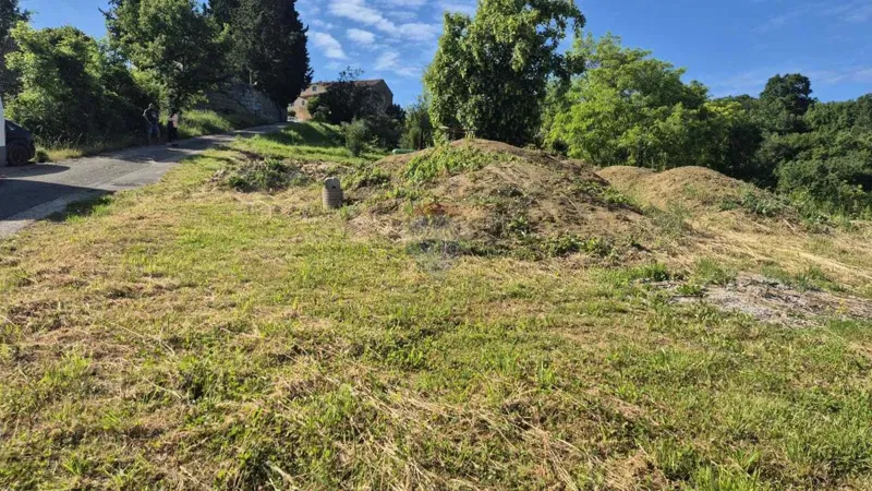 Building plot Kašćerga, Pazin - Okolica, 712m2 – 3