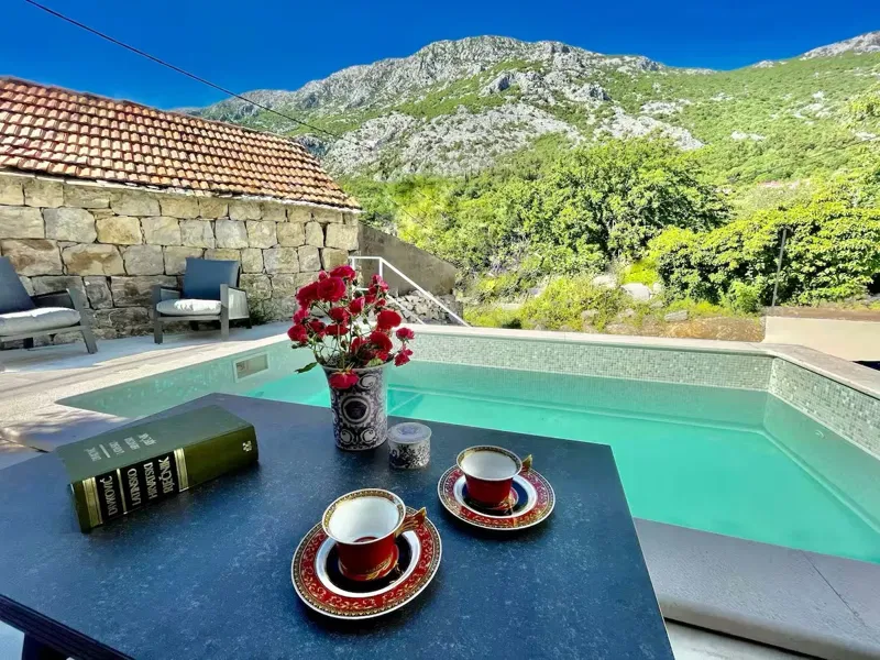 Ház Omiš – 2