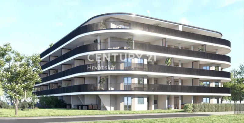 Apartment in Umag - NEW CONSTRUCTION! – 2