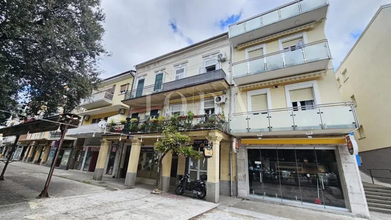 Crikvenica casa 1a fila al mare sul lungomare – 2