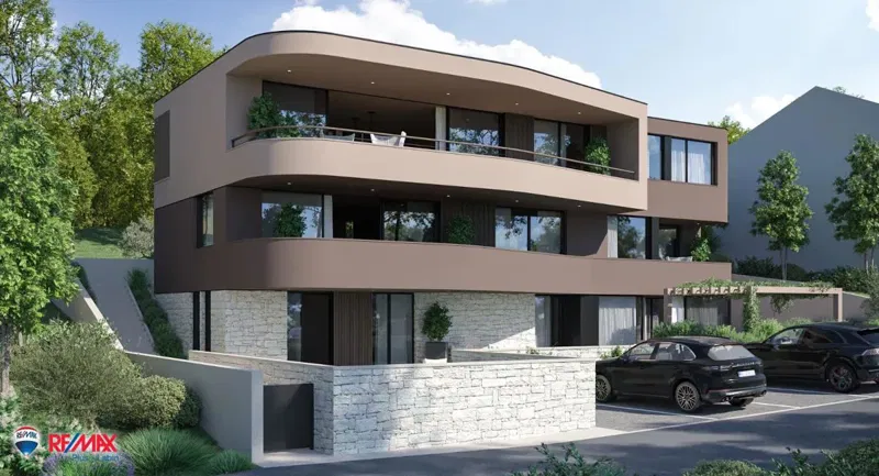 Земельный участок строительного назначения Rabac, Labin, 566m2 – 3