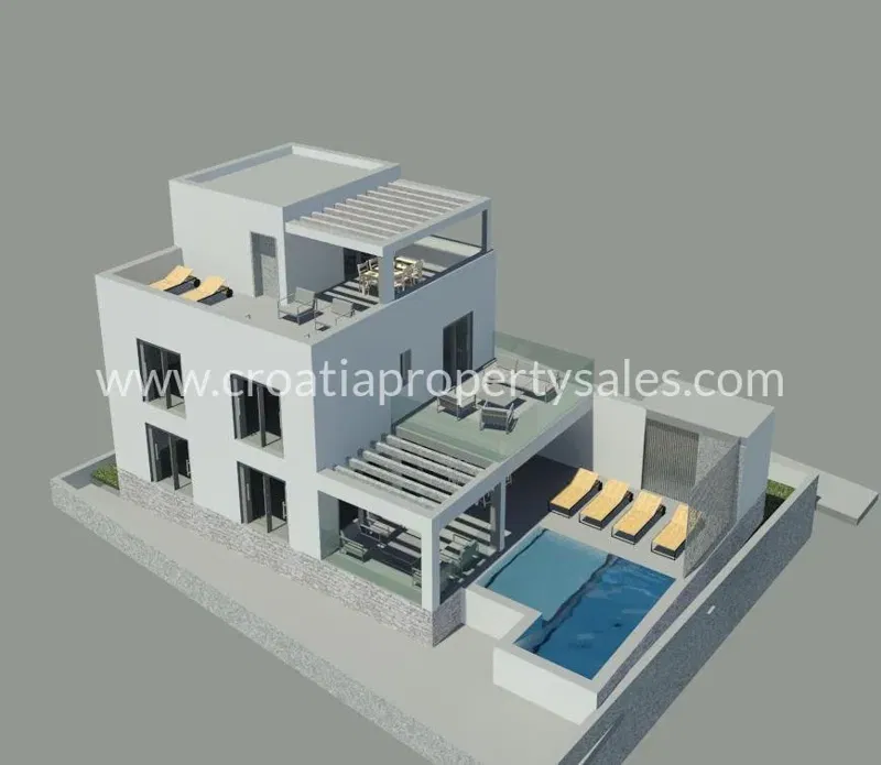Casa Trogir – 3