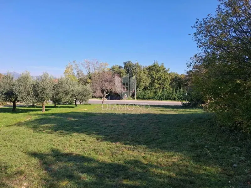 Działka Labin – 2