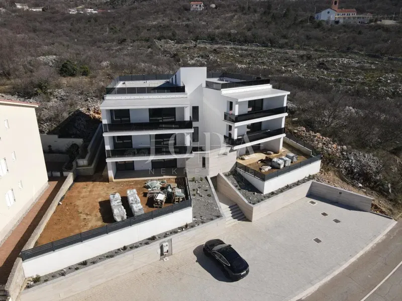 Apartment Klenovica, Novi Vinodolski, 123m2 – 2